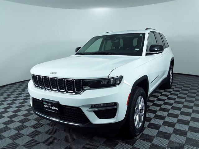 2022 Jeep Grand Cherokee Limited