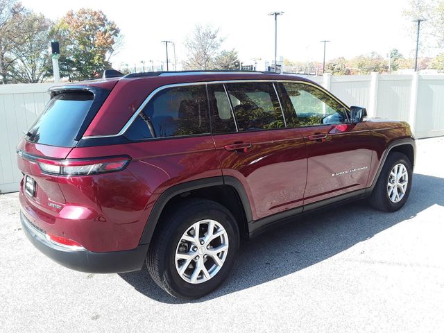 2022 Jeep Grand Cherokee Limited