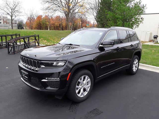 2022 Jeep Grand Cherokee Limited