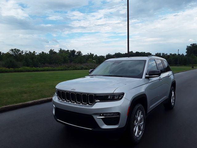 2022 Jeep Grand Cherokee Limited