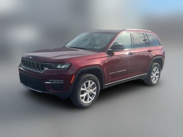 2022 Jeep Grand Cherokee Limited