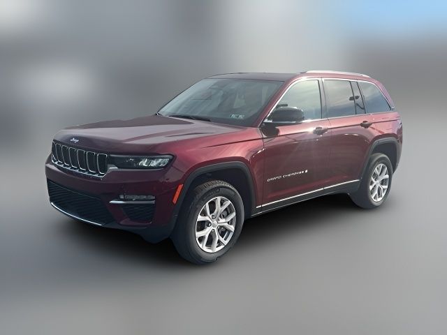 2022 Jeep Grand Cherokee Limited