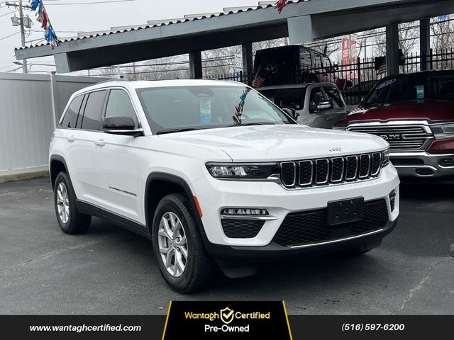 2022 Jeep Grand Cherokee Limited
