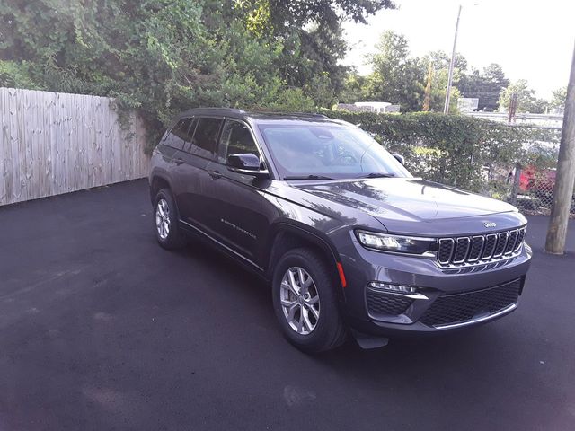 2022 Jeep Grand Cherokee Limited