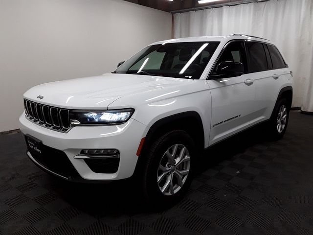 2022 Jeep Grand Cherokee Limited