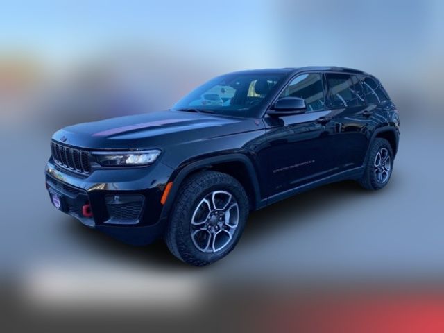 2022 Jeep Grand Cherokee Trailhawk