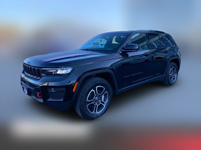 2022 Jeep Grand Cherokee Trailhawk