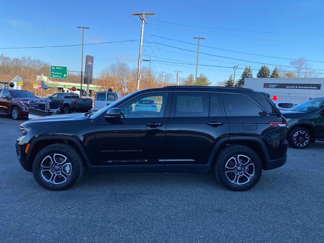 2022 Jeep Grand Cherokee Trailhawk