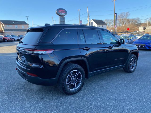 2022 Jeep Grand Cherokee Trailhawk