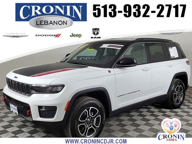 2022 Jeep Grand Cherokee Trailhawk