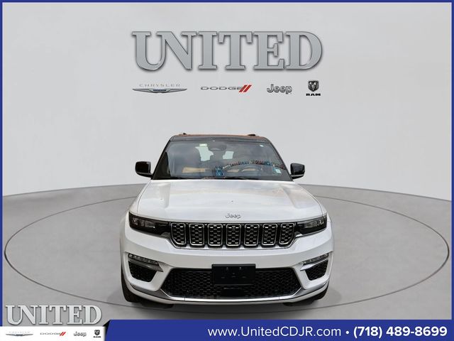 2022 Jeep Grand Cherokee Summit Reserve