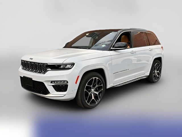 2022 Jeep Grand Cherokee Summit Reserve