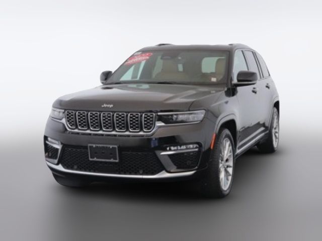 2022 Jeep Grand Cherokee Summit