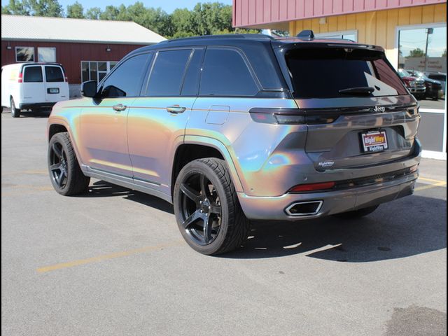 2022 Jeep Grand Cherokee Summit Reserve