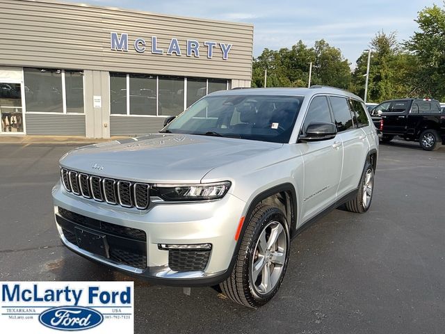 2022 Jeep Grand Cherokee L Limited