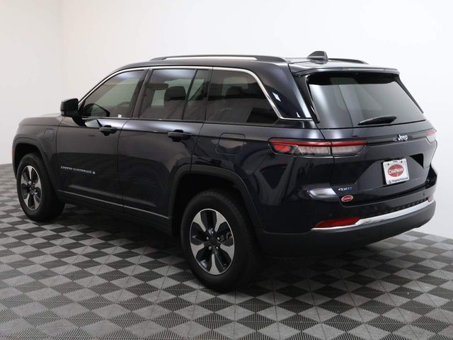 2022 Jeep Grand Cherokee 4xe Base