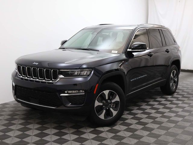 2022 Jeep Grand Cherokee 4xe Base