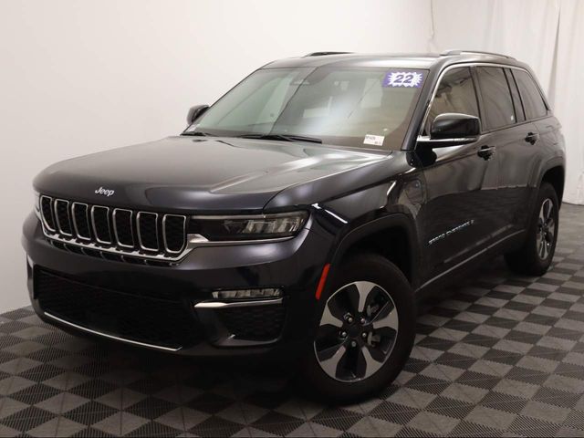 2022 Jeep Grand Cherokee 4xe Base