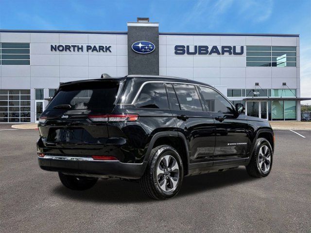 2022 Jeep Grand Cherokee 4xe Base