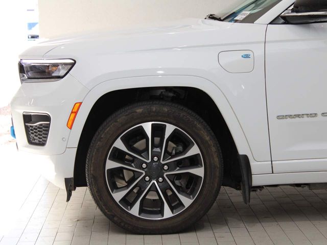 2022 Jeep Grand Cherokee 4xe Overland