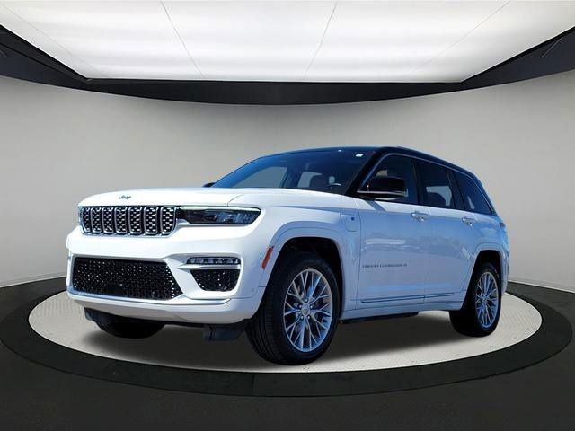 2022 Jeep Grand Cherokee 4xe Summit