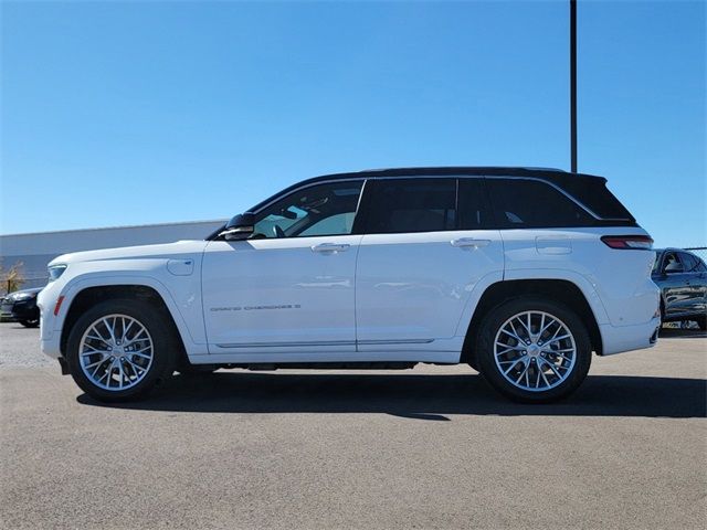 2022 Jeep Grand Cherokee 4xe Summit