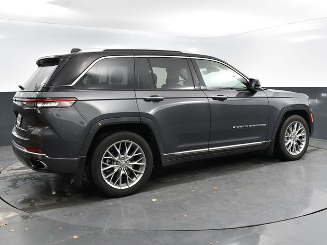 2022 Jeep Grand Cherokee 4xe Summit