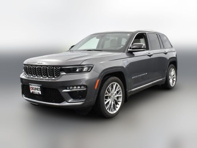 2022 Jeep Grand Cherokee 4xe Summit