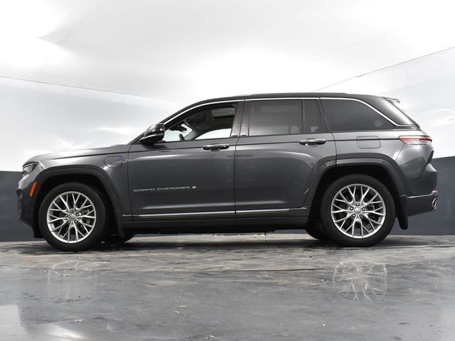 2022 Jeep Grand Cherokee 4xe Summit