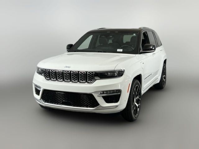 2022 Jeep Grand Cherokee 4xe Summit Reserve