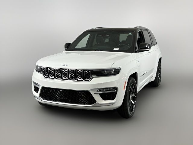 2022 Jeep Grand Cherokee 4xe Summit Reserve