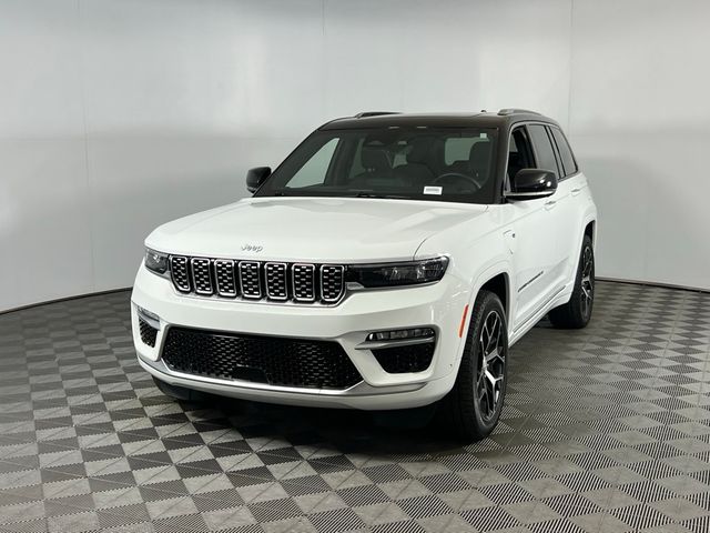 2022 Jeep Grand Cherokee 4xe Summit Reserve