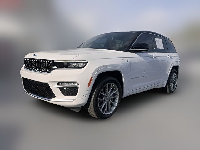 2022 Jeep Grand Cherokee 4xe Summit