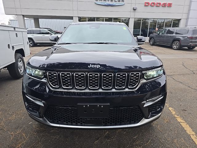 2022 Jeep Grand Cherokee 4xe Summit