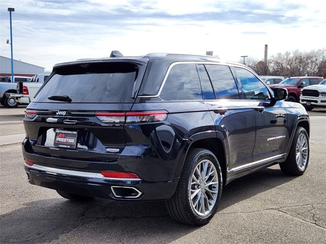 2022 Jeep Grand Cherokee 4xe Summit