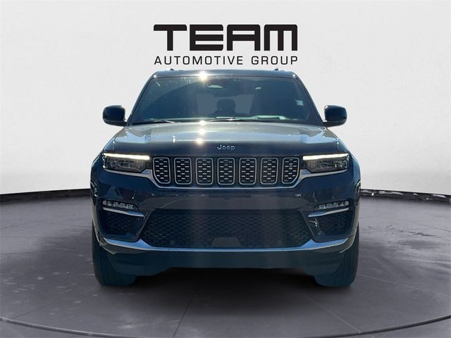 2022 Jeep Grand Cherokee 4xe Summit