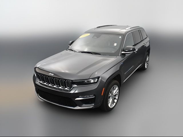 2022 Jeep Grand Cherokee 4xe Summit