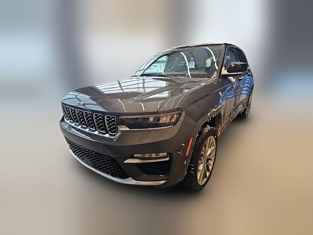 2022 Jeep Grand Cherokee 4xe Summit