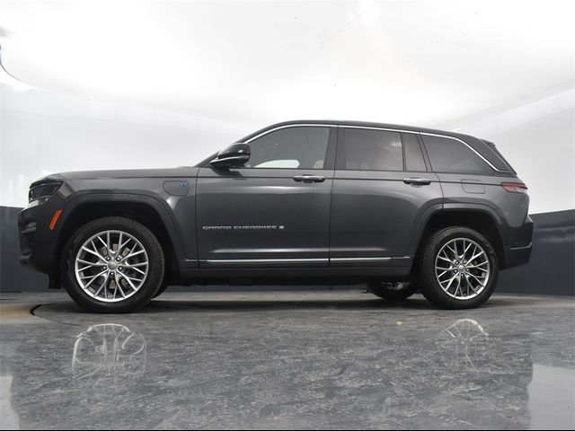 2022 Jeep Grand Cherokee 4xe Summit