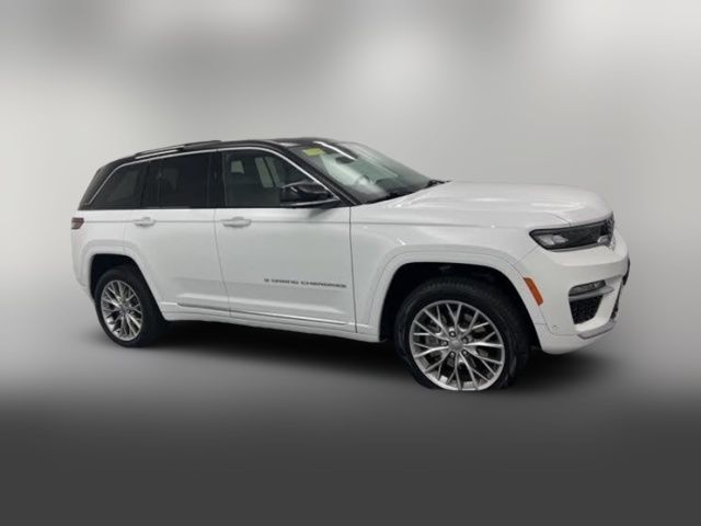 2022 Jeep Grand Cherokee 4xe Summit