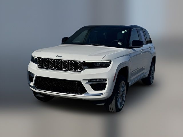 2022 Jeep Grand Cherokee 4xe Summit