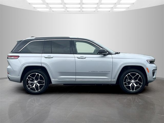 2022 Jeep Grand Cherokee 4xe Summit Reserve