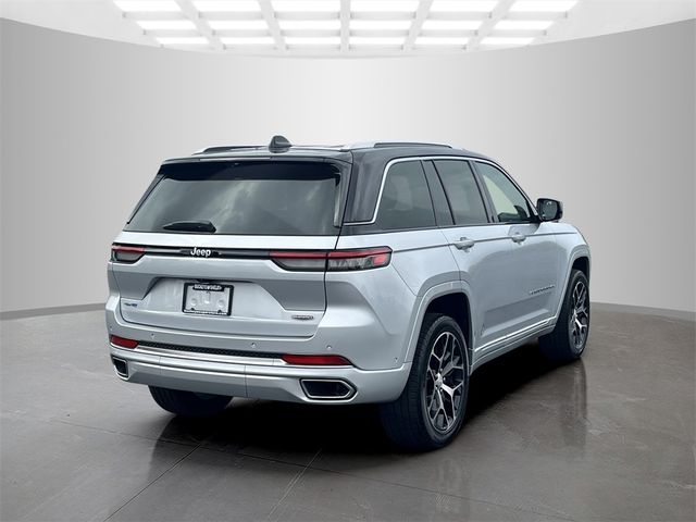 2022 Jeep Grand Cherokee 4xe Summit Reserve