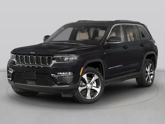 2022 Jeep Grand Cherokee 4xe Summit Reserve