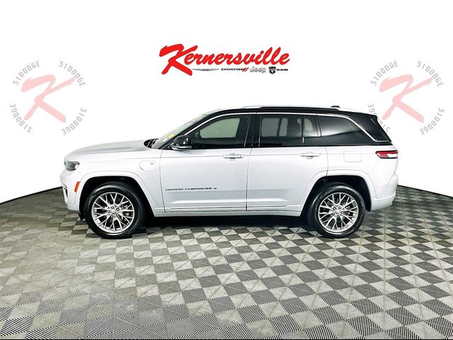 2022 Jeep Grand Cherokee 4xe Summit