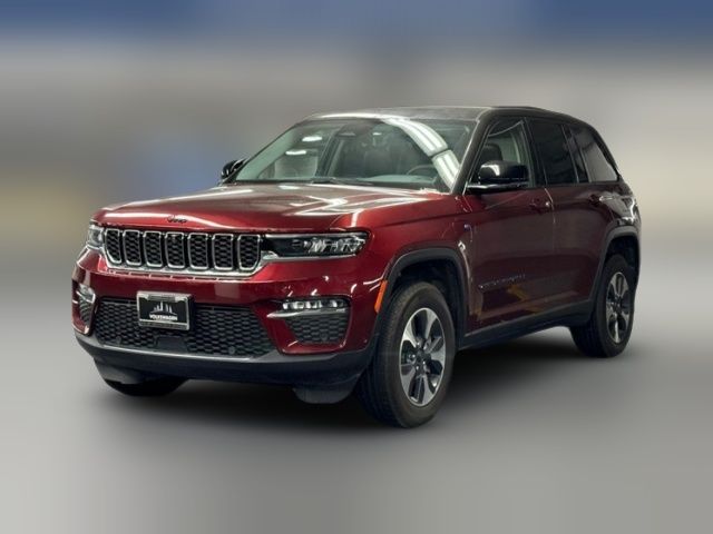 2022 Jeep Grand Cherokee 4xe Base