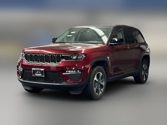 2022 Jeep Grand Cherokee 4xe Base