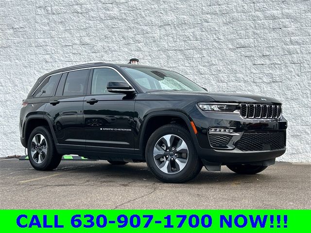 2022 Jeep Grand Cherokee 4xe Base