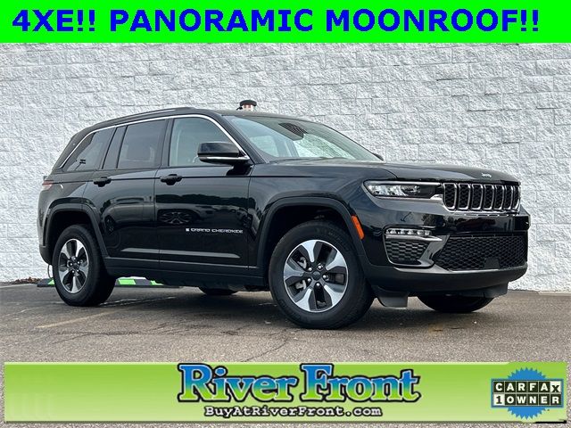 2022 Jeep Grand Cherokee 4xe Base