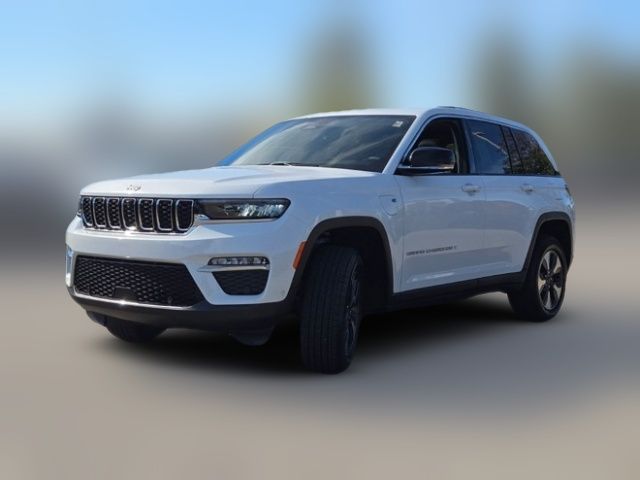 2022 Jeep Grand Cherokee 4xe Base